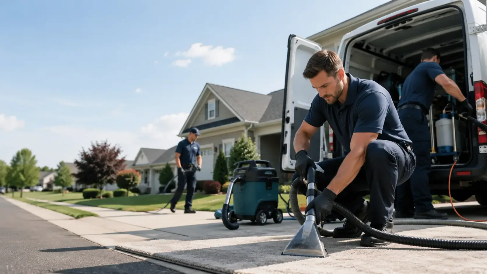 Pet Odor Removal service in Cassopolis, MI